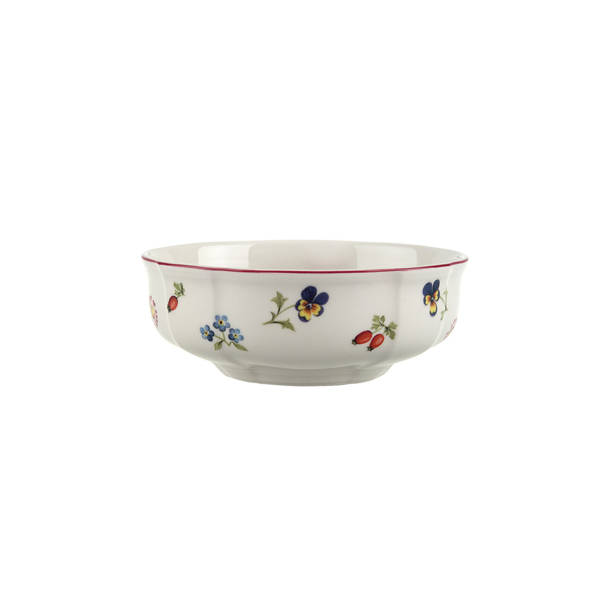 Qunsa Garden Flat Cup By Vlleroy & Boch | Porcelana Fna, Porcelana